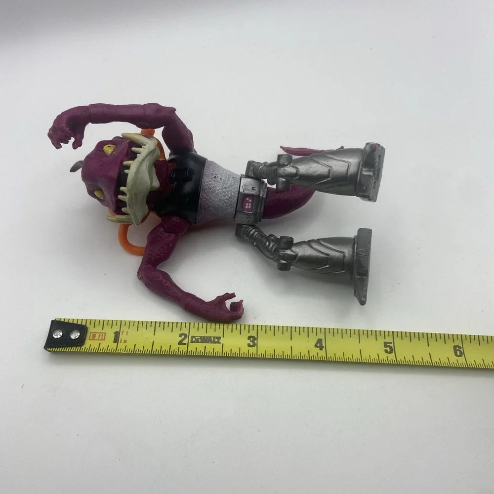 Fishface 2012 TMNT Playmates Teenage Mutant Ninja‎ Turtles Action Figure 5